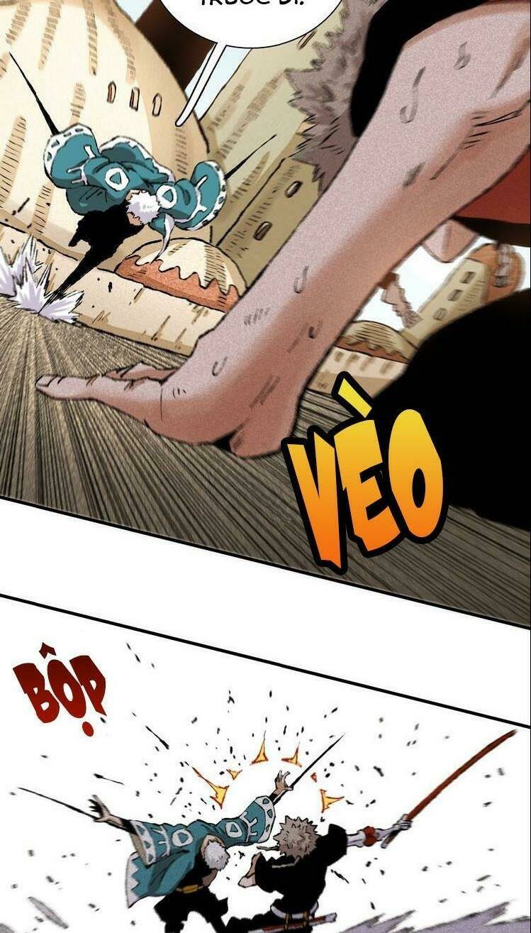 mạt thế chi thư chapter 3 16