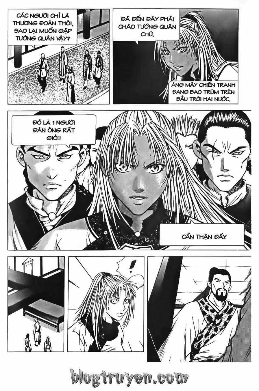 threads of time - dòng thời gian chapter 7 29