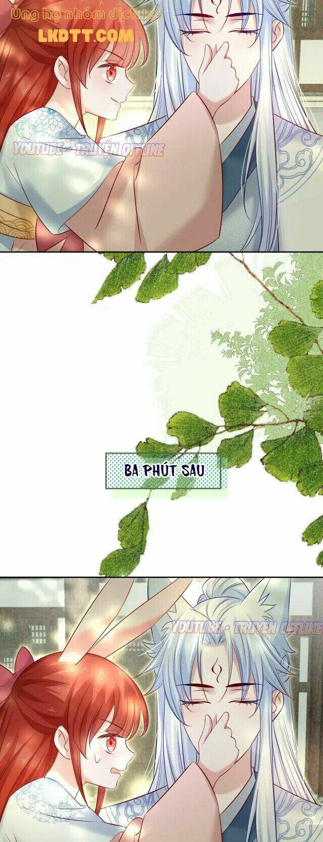 hắc hóa nam chính trực tuyến nuôi thỏ chapter 27 35