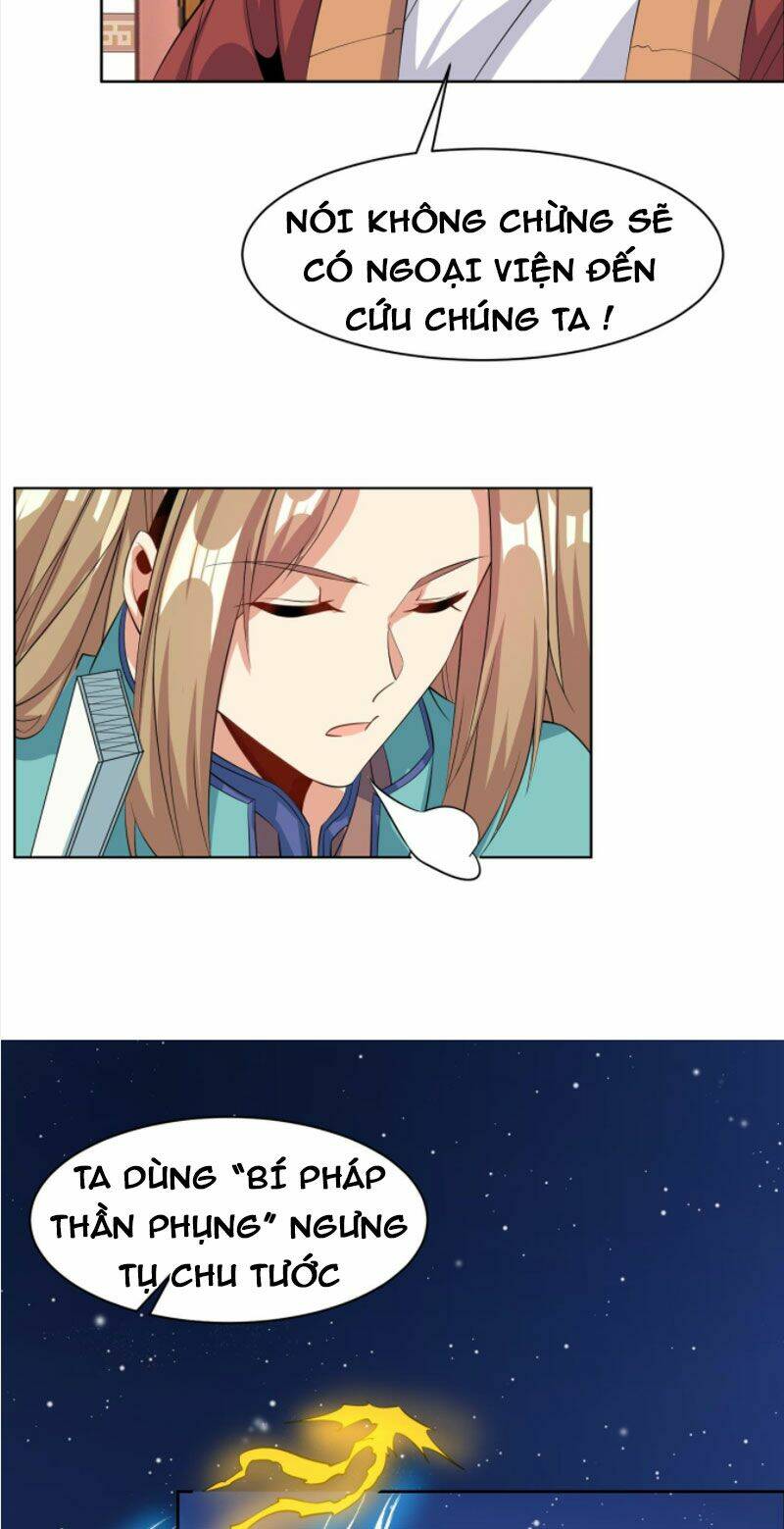 thôn phệ một thế giới tu tiên chapter 120 12