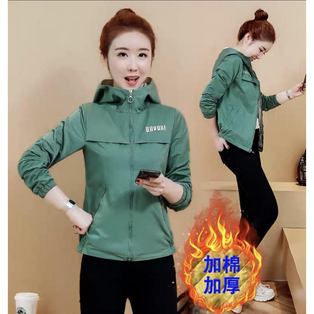 ÁO KHOÁC DÙ NỮ GAGA SHOW CỰC HOT