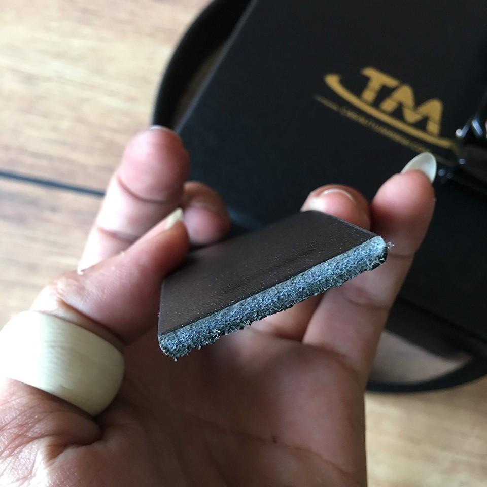 Thắt Lưng Nam Da Bò Khóa Tự Động TM21