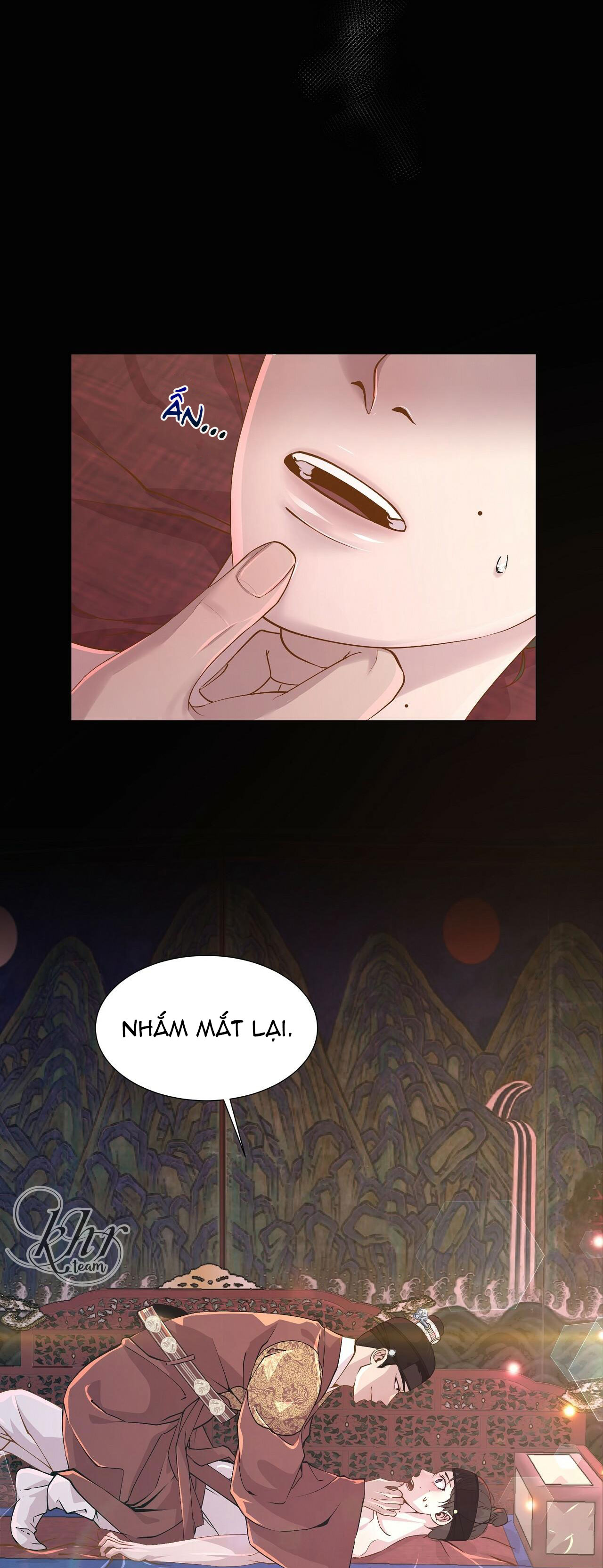 dạ xoa hóa liên ký chapter 1 3