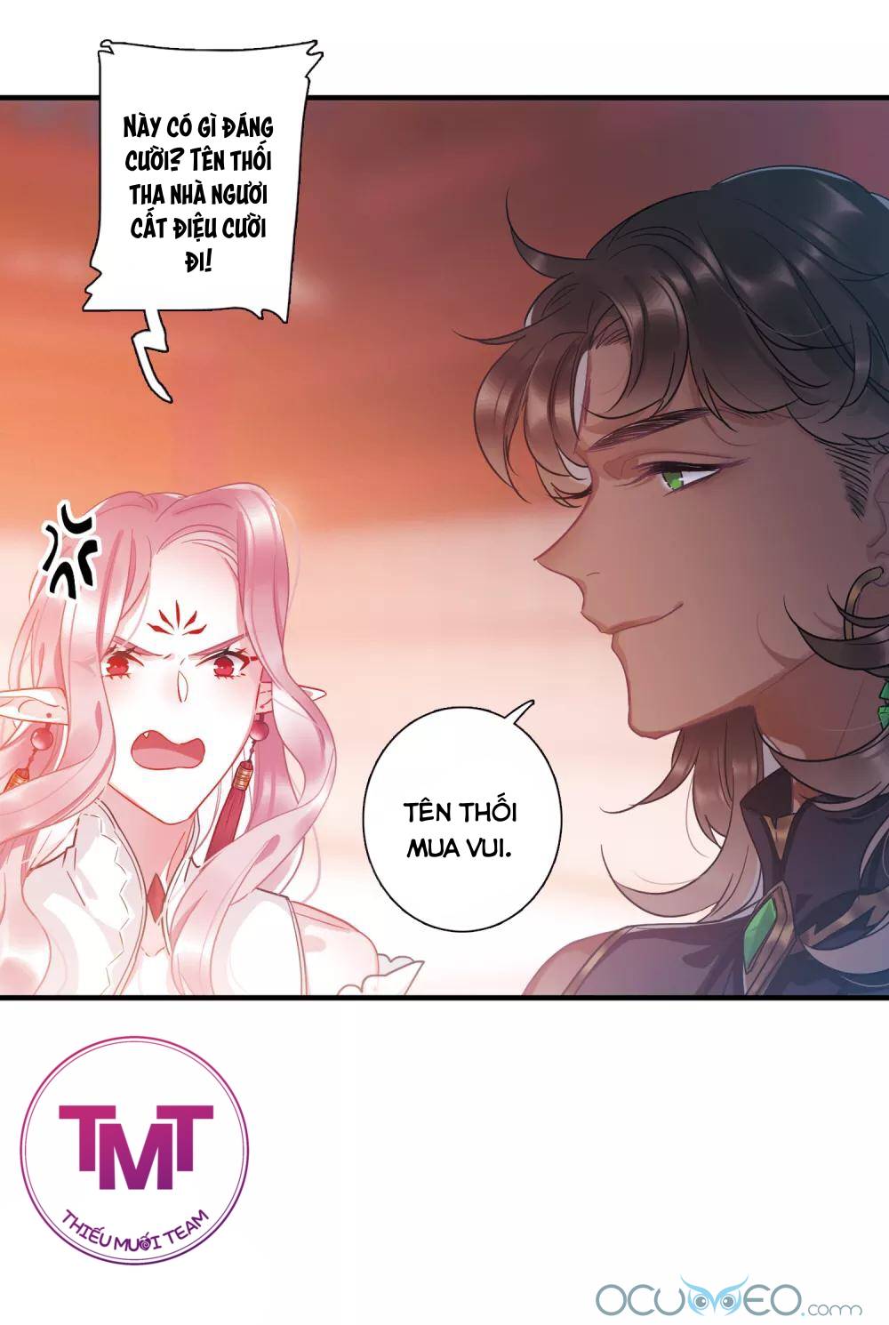 danh kiếm trủng chapter 13 60
