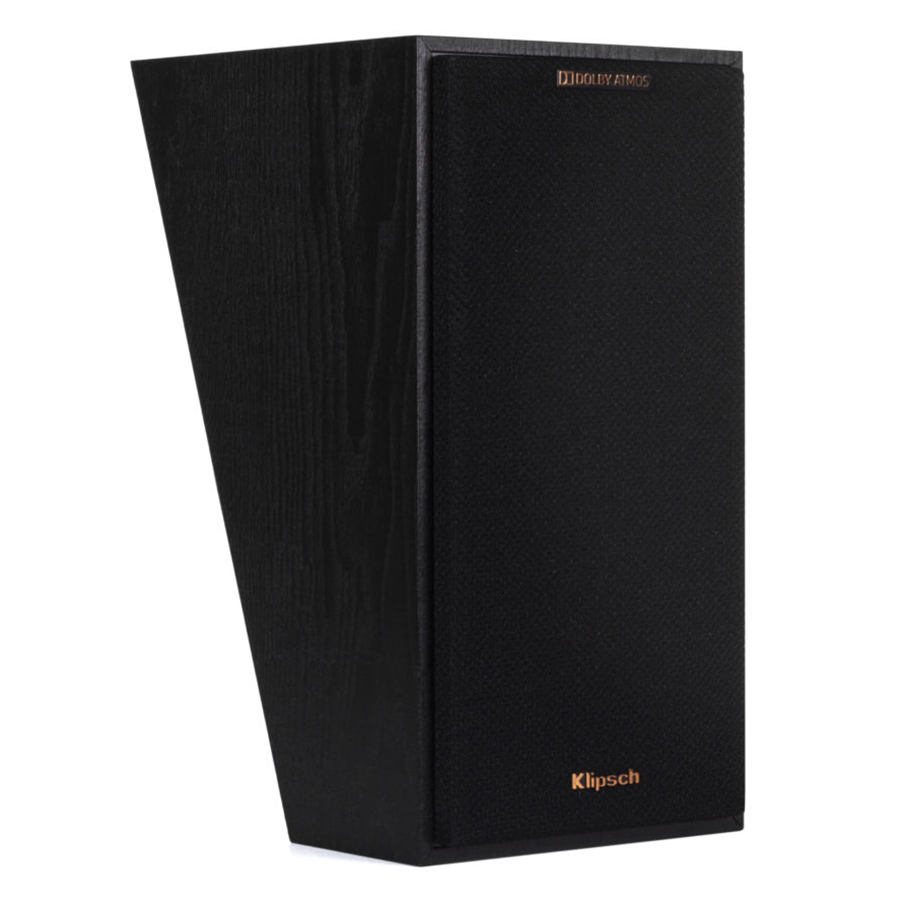 Loa Surround Klipsch R-41SA BLK/GNM (100W) - Hàng Chính Hãng