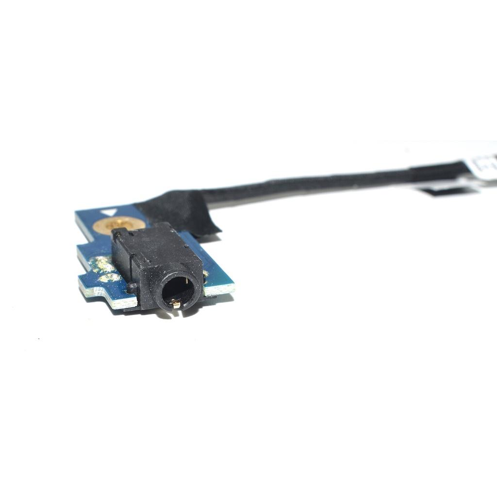 Mới Bảng mạch âm thanh BD BD cho Dell Latitude 13 3380 Chromebook 0153FW 153FW 450.0AW01.00