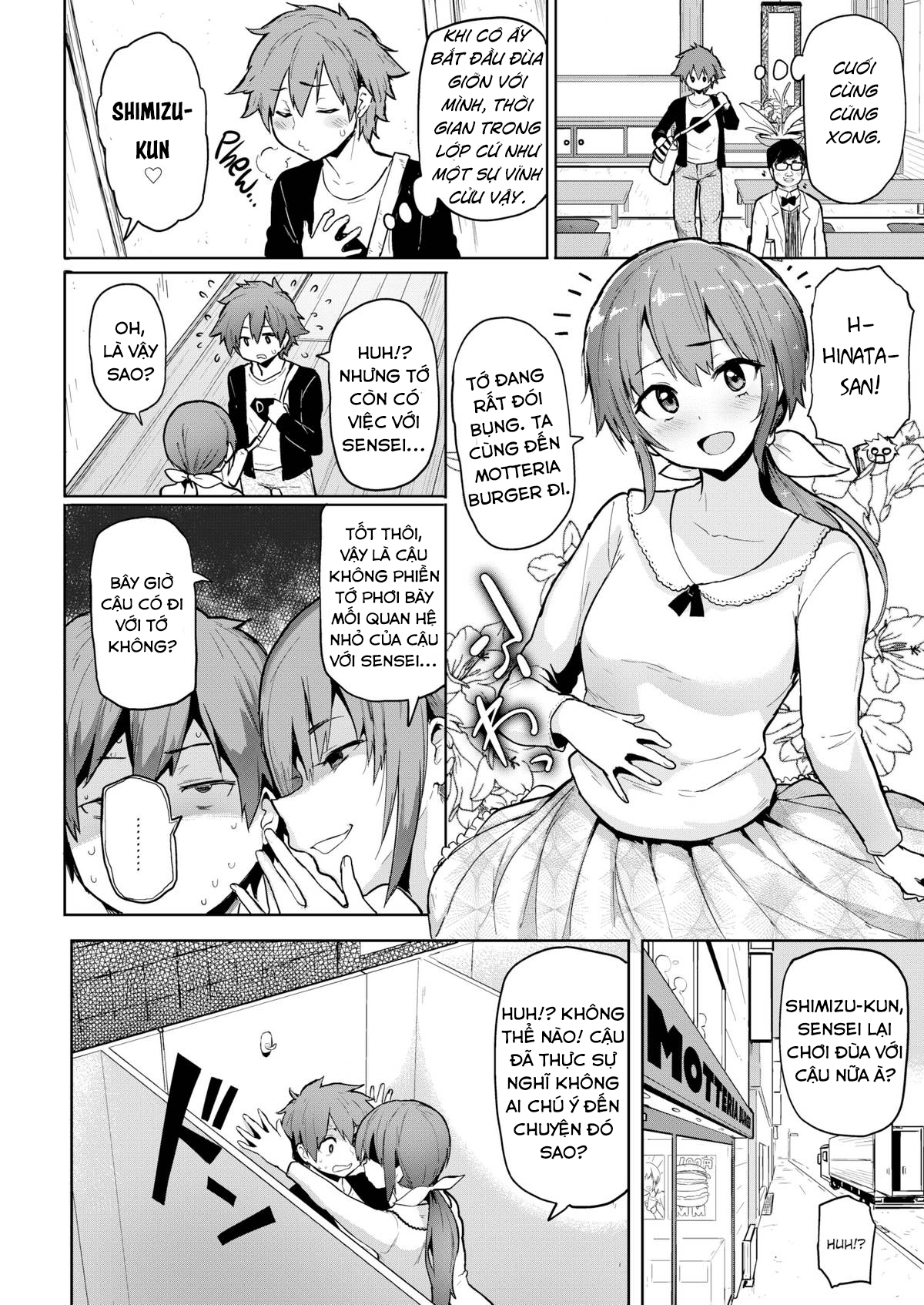 sensei xinh đẹp của tôi chapter 3 2