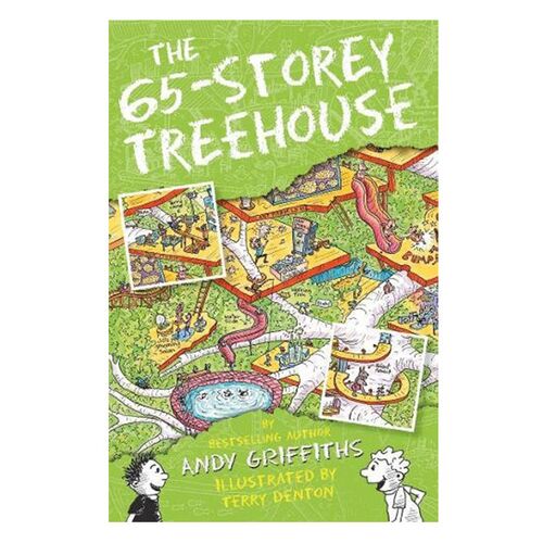 The 65-Storey Treehouse