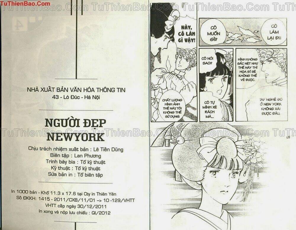 người đẹp new york chapter 4 2