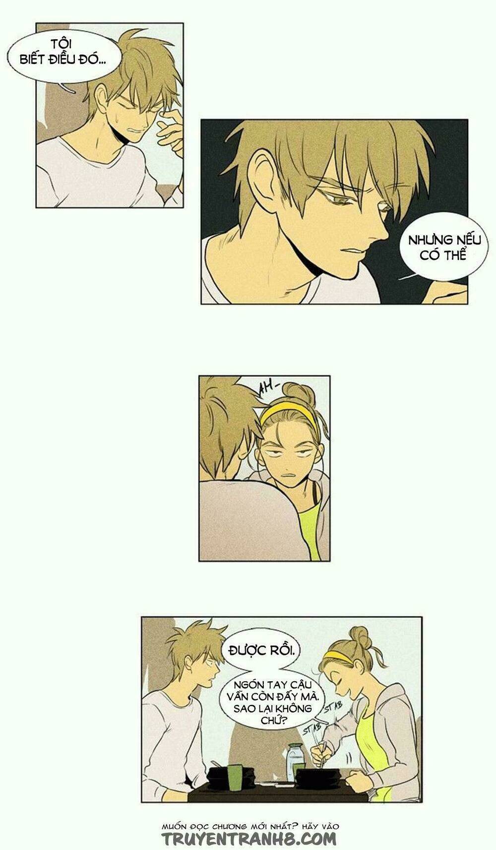 bẫy tình yêu chapter 133 33