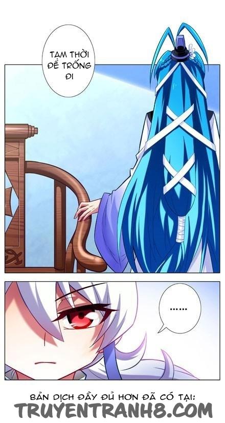 đầu óc đại sư huynh của ta rất đen tối chapter 31 3