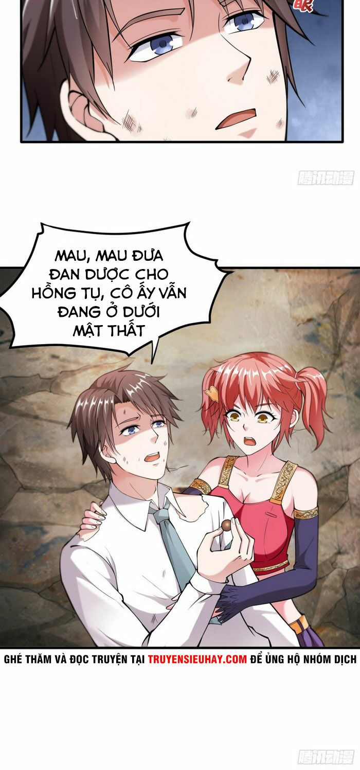 tối cường thần y tại đô thị chapter 152 17