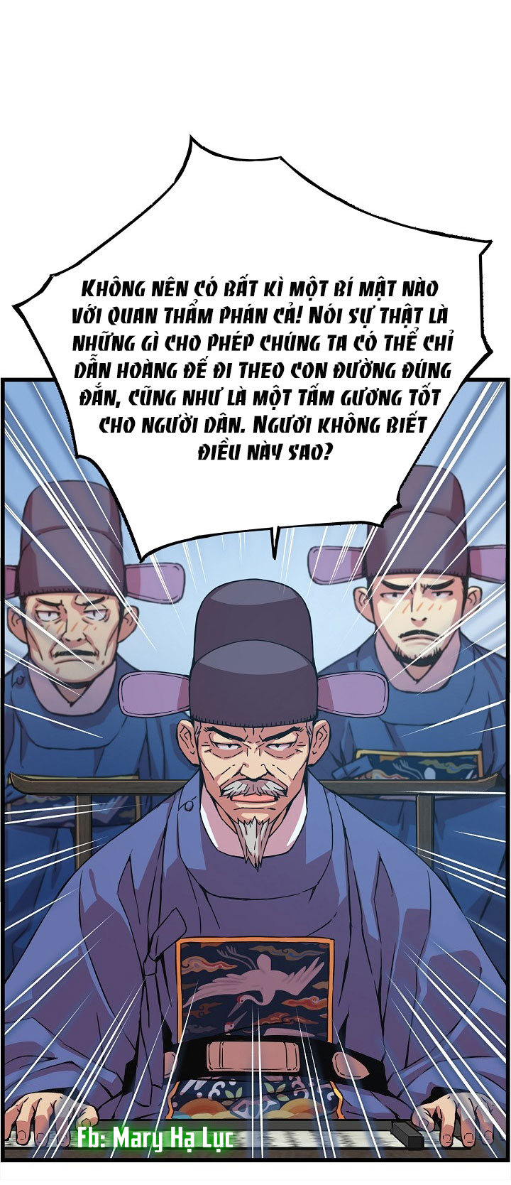 tôi sẽ sống như một hoàng tử chapter 25 35