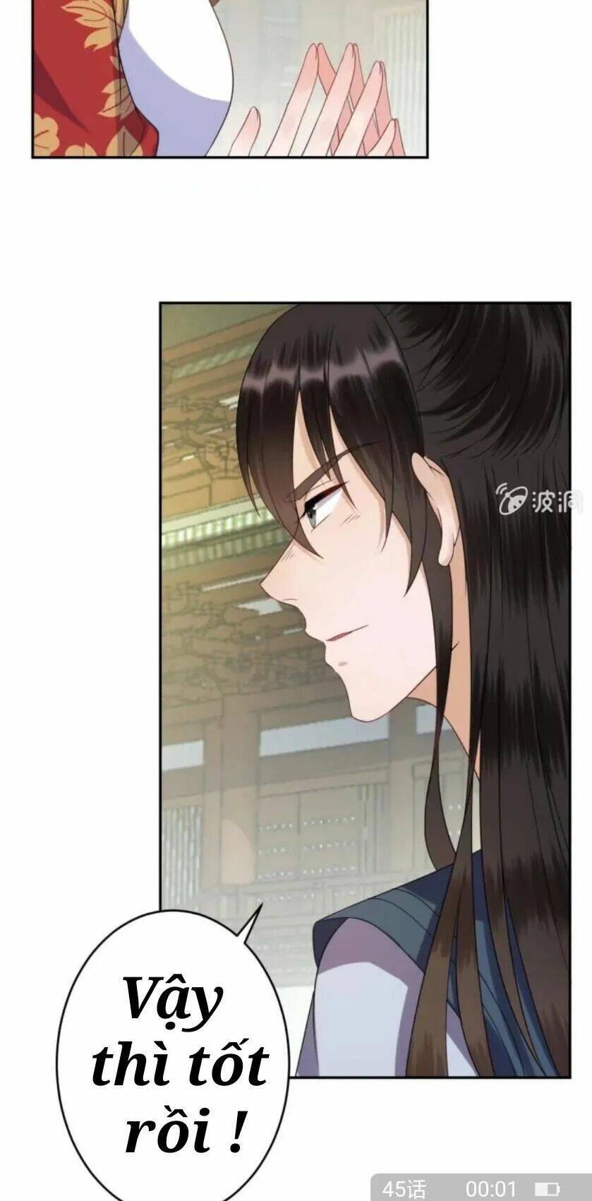 theo đuổi hoàng tử quá khó a~ chapter 46 5