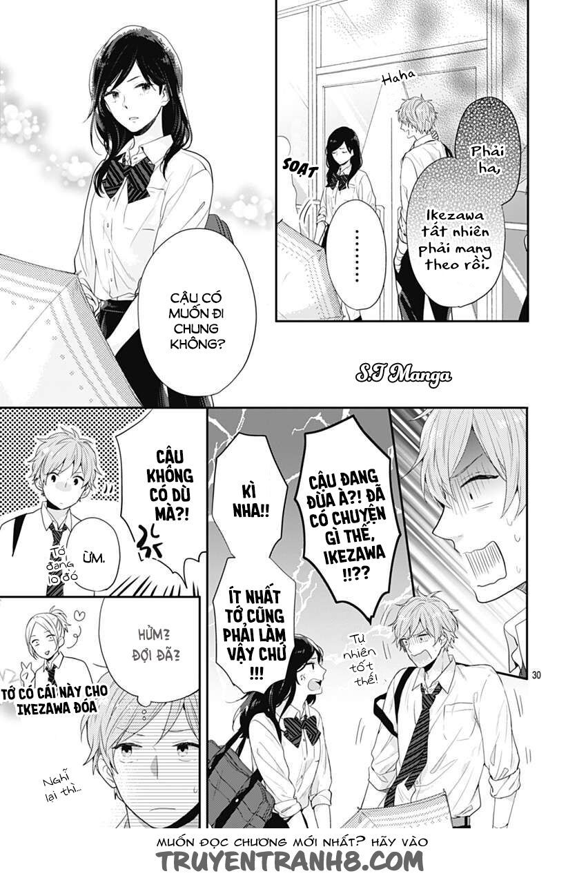 koi wo shiranai bokutachi wa chapter 1 27