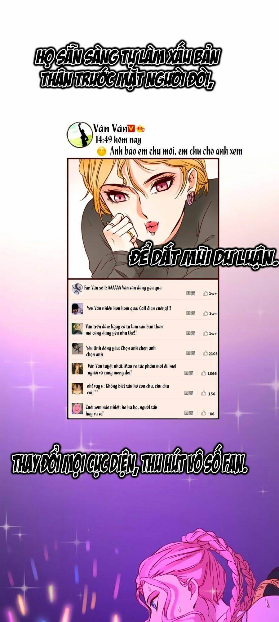 ngôi sao vụn vỡ chapter 1 11