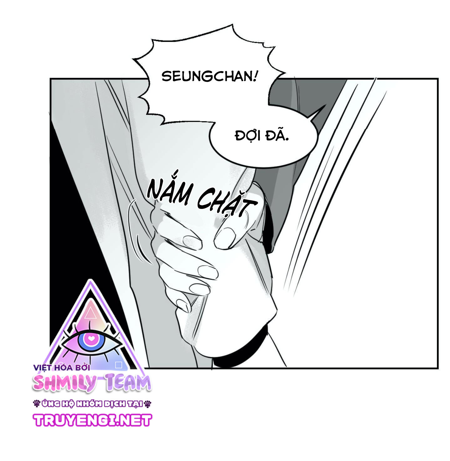 hyesung à, lại gần tôi nào! chapter 16 10