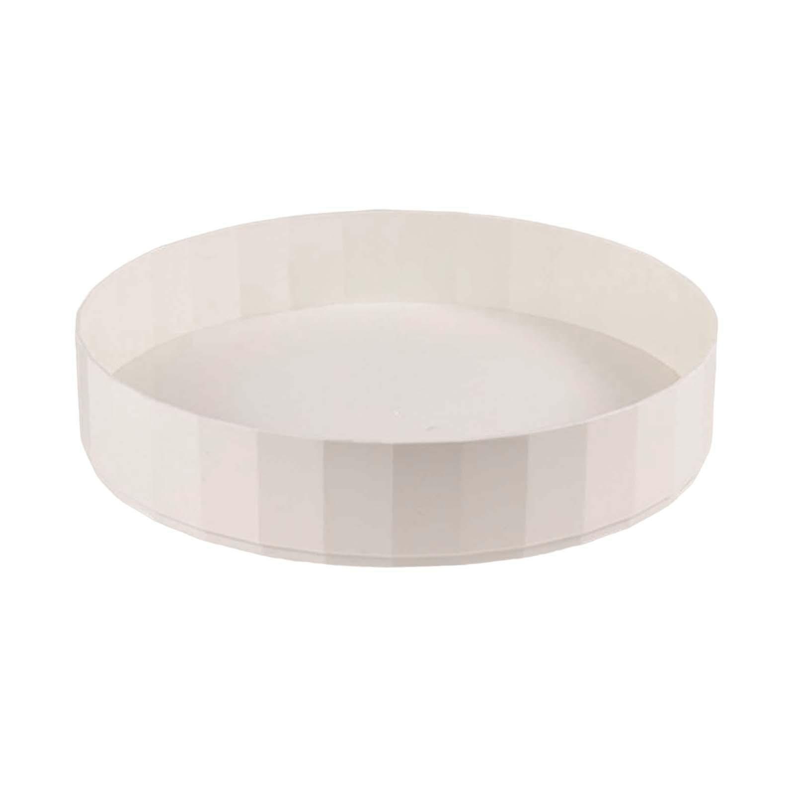 Lazy Susans Turntable Cabinet and Pantry Storage Desktop Storage Tray Baking Storage Turntable Condiments Storage Rack for Vanity Save Space