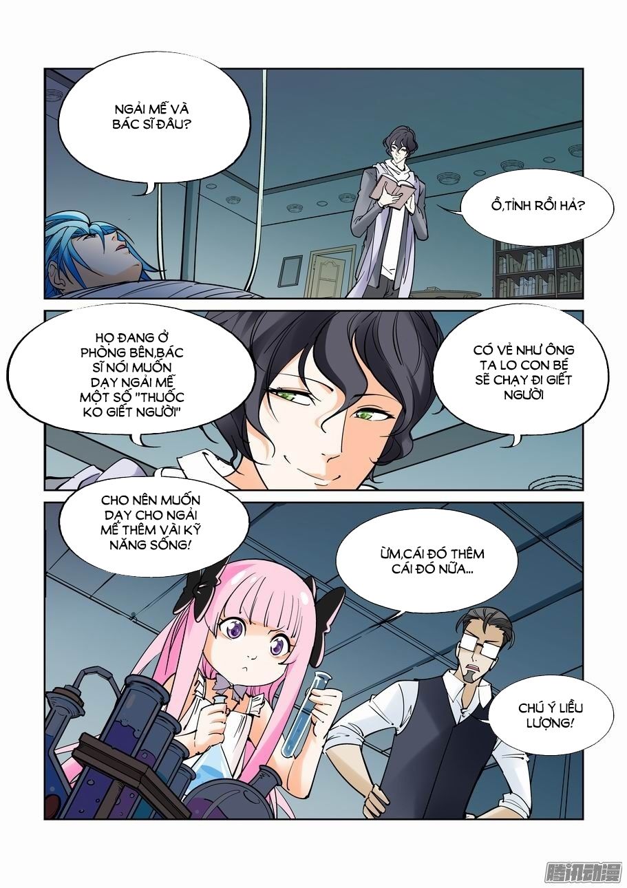 thành phố vô tội chapter 43 2