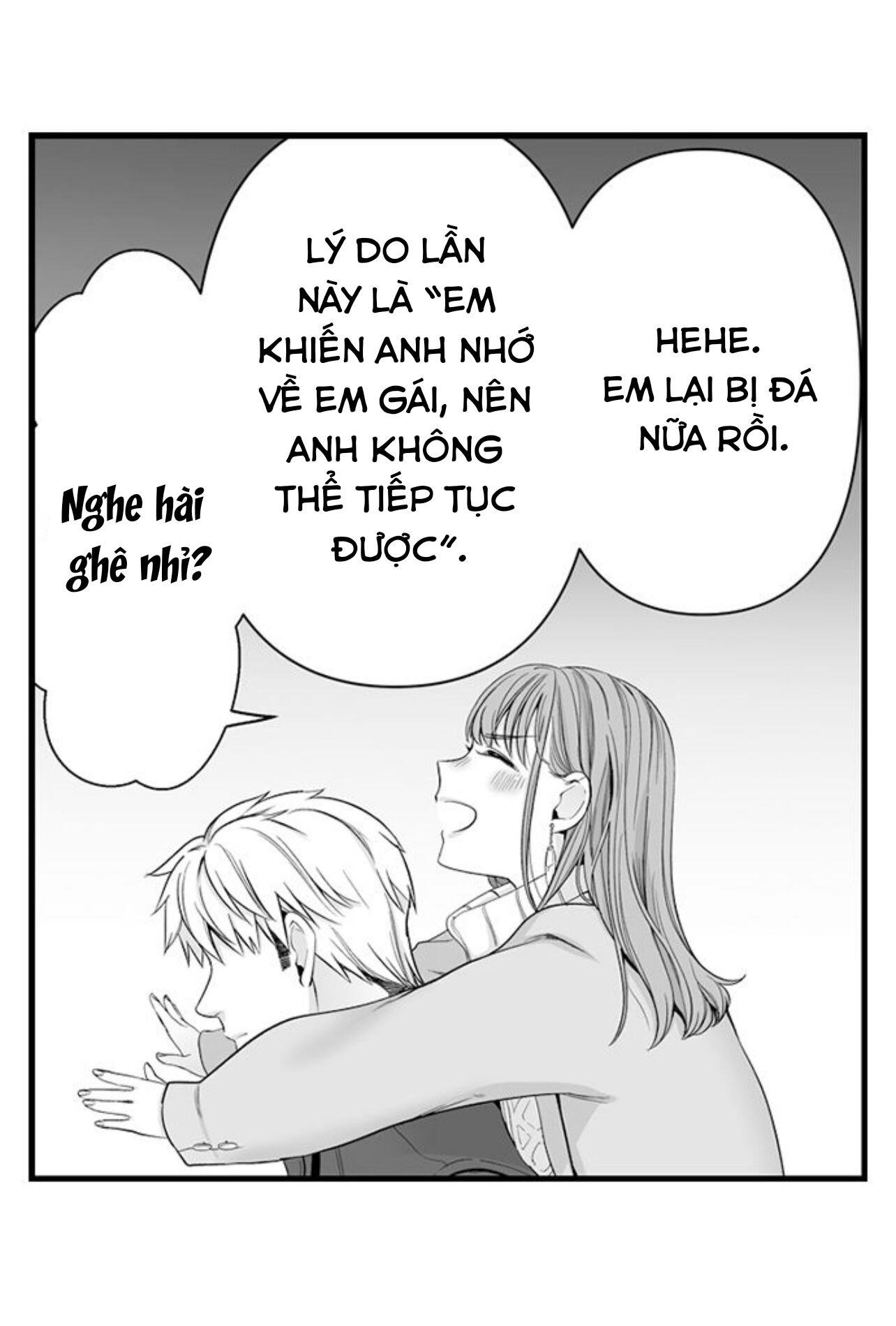 cơ thể tôi sẽ không quên được anh ấy chapter 1 16