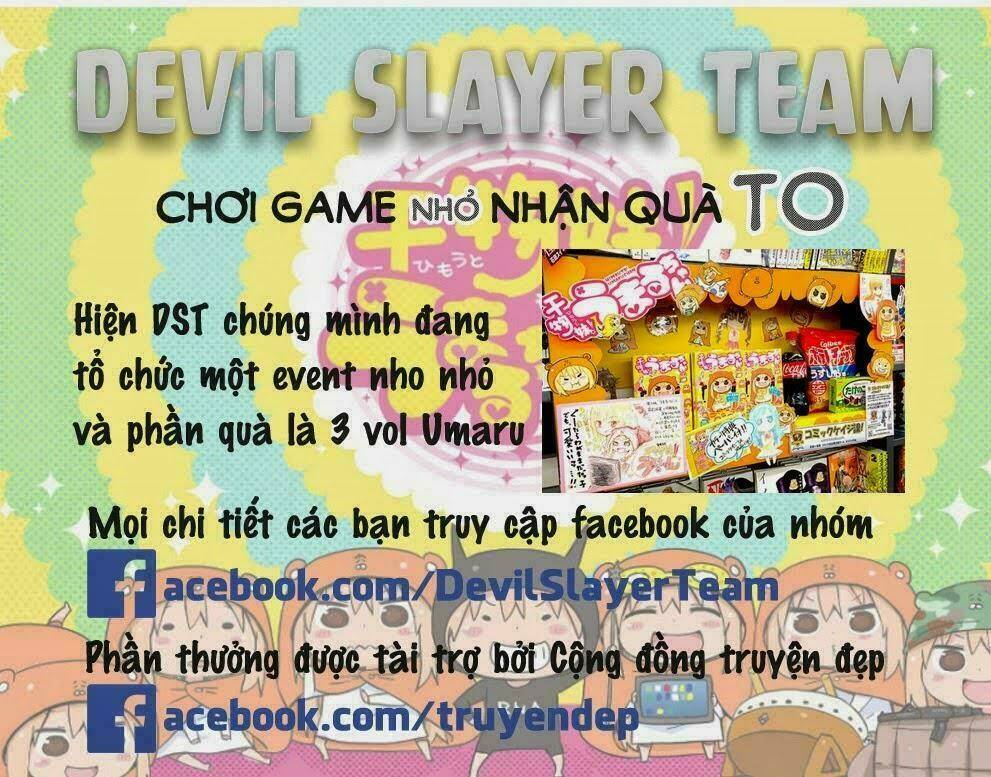 inou battle wa nichijoukei no naka de chapter 3 27