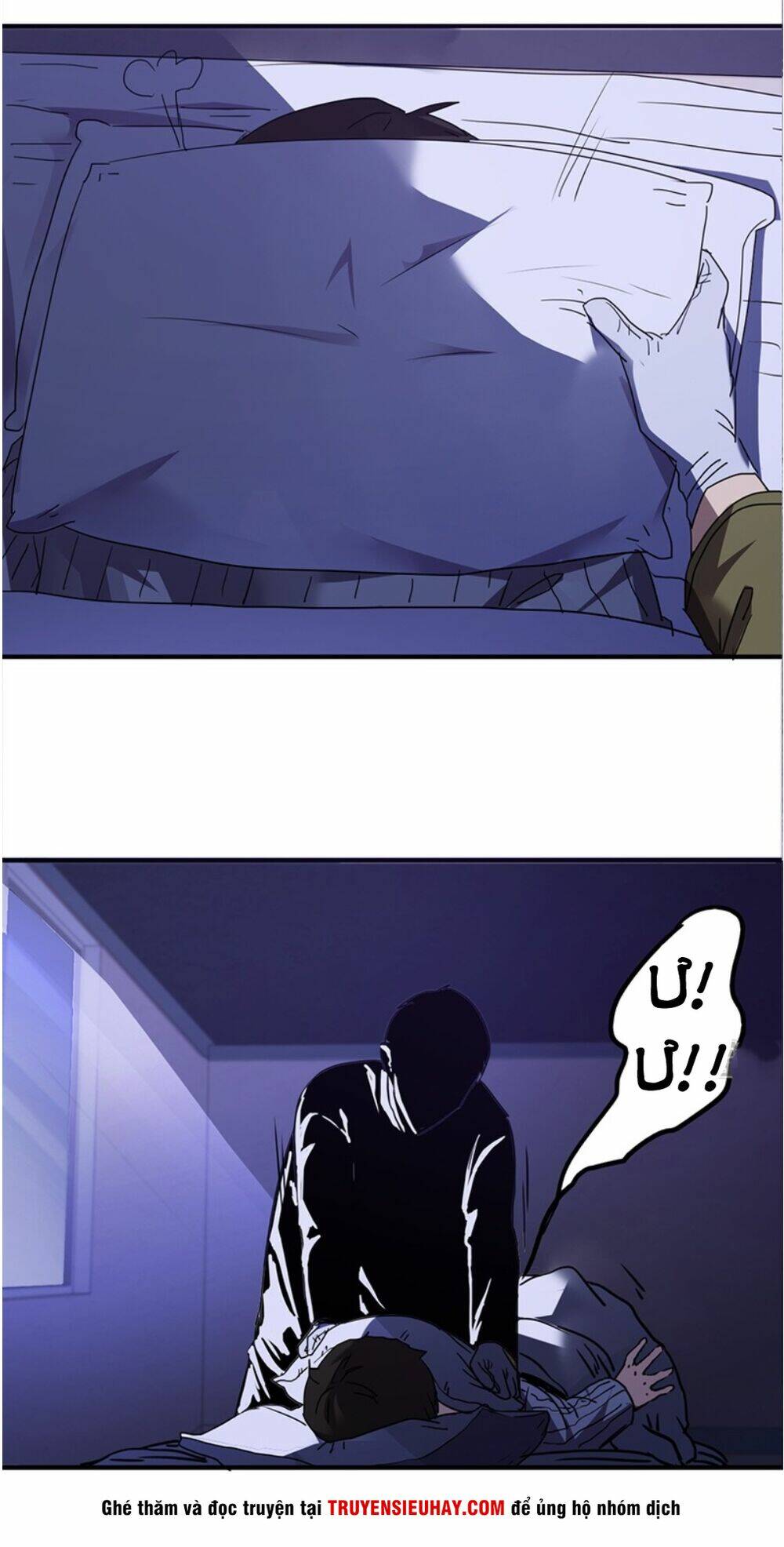 tối cường công nhân chapter 110 4