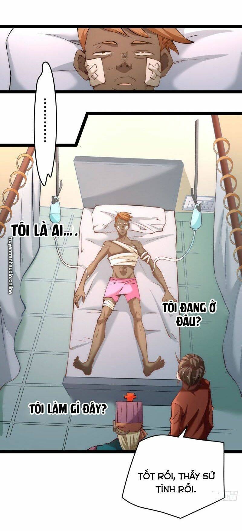 đô thị đỉnh phong cao thủ chapter 143 20