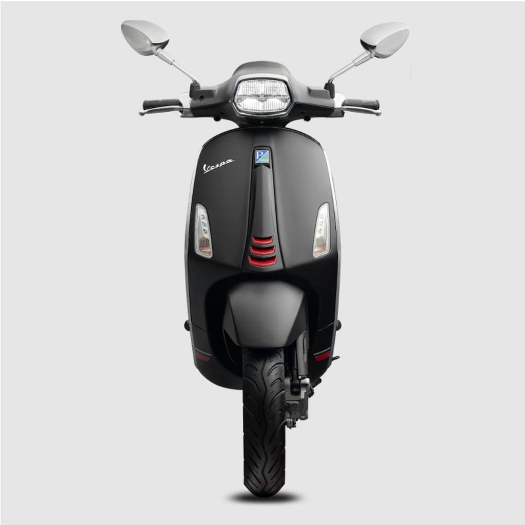 Xe Tay Ga Vespa Sprint S 125 Màu Đen Sần Black Opaco