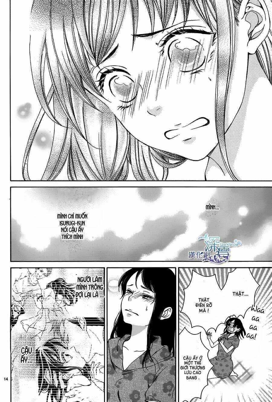 nữ sinh nhút nhát chapter 3 13