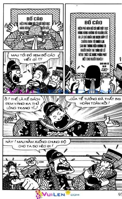 thần đồng đất việt chapter 95 91