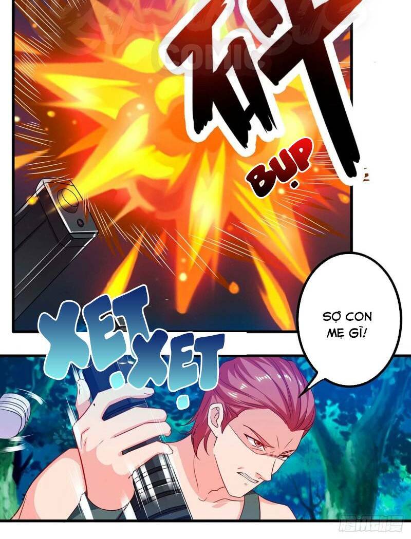 lão bà đặc công cực phẩm của tôi chapter 36 19