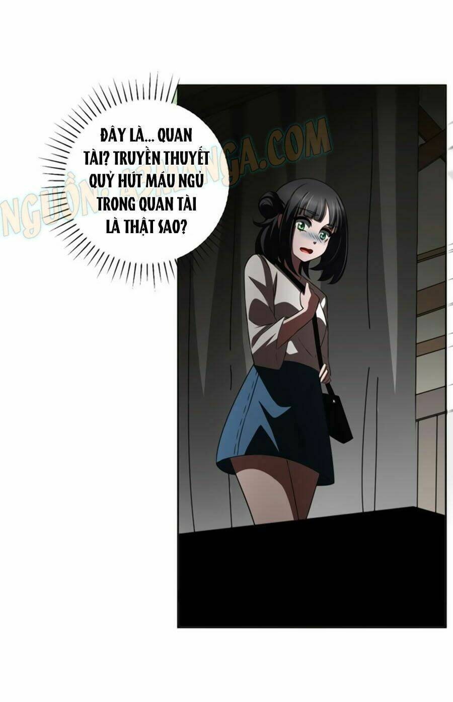 người yêu khát máu của tôi chapter 25 17