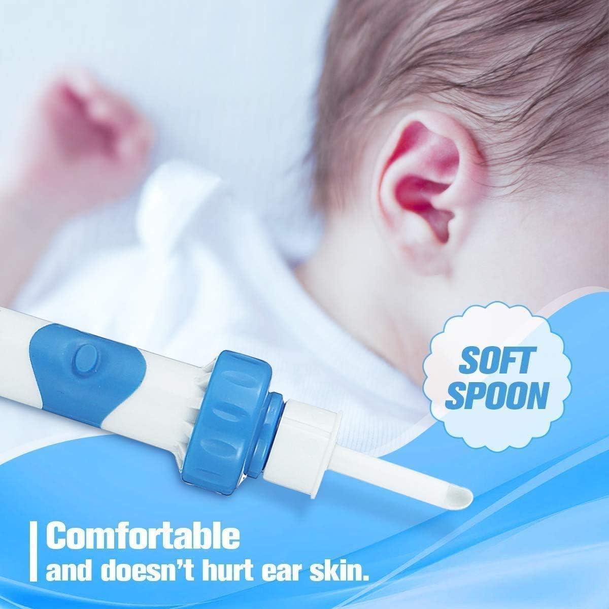 Dụng cụ làm sạch tai bằng điện Bộ dụng cụ lấy ráy tai Dụng cụ lấy ráy tai Dụng cụ lấy ráy tai Dụng cụ lấy ráy tai Dụng cụ lấy ráy tai Bộ dụng cụ làm sạch tai