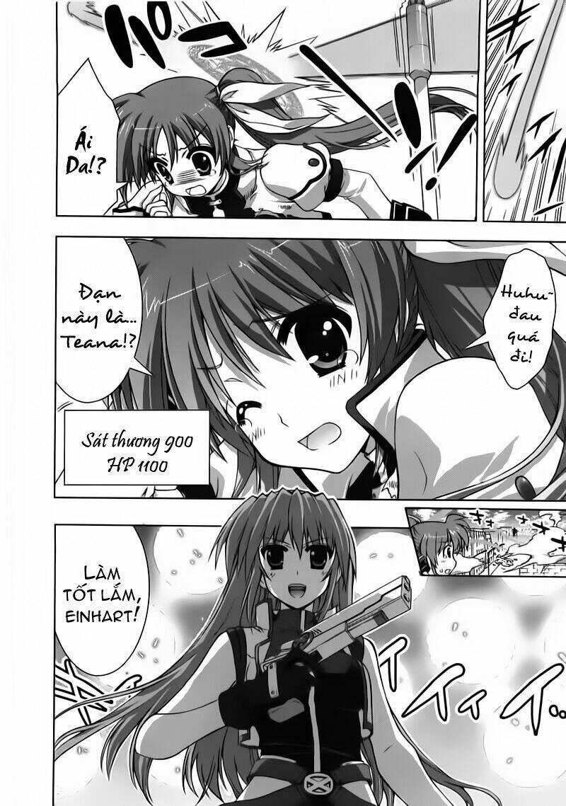 mahou shoujo lyrical nanoha vivid chapter 14 17