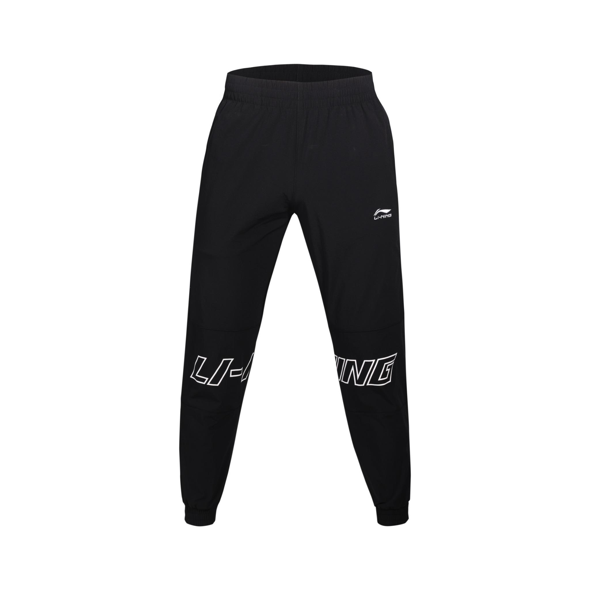 Quần gió thể thao nam Li-ning AYKR189-2