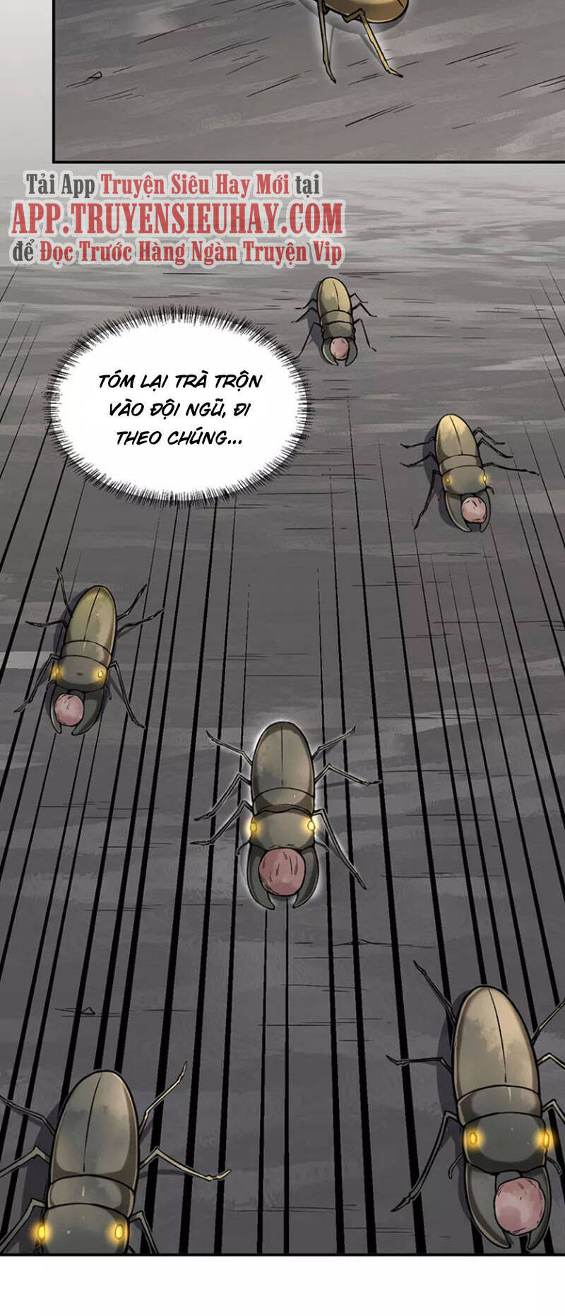 võ đạo độc tôn chapter 383 24