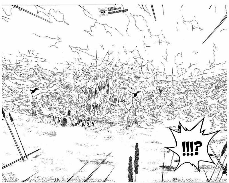 đảo hải tặc - one piece chapter 319 12