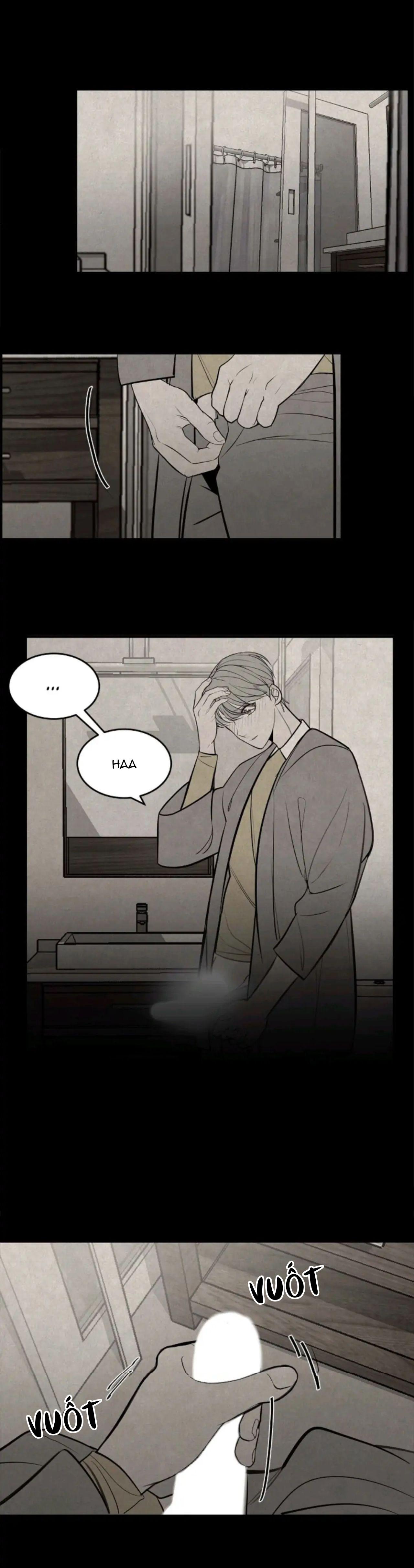 sao notp lại thành thật rồi? chapter 14 30