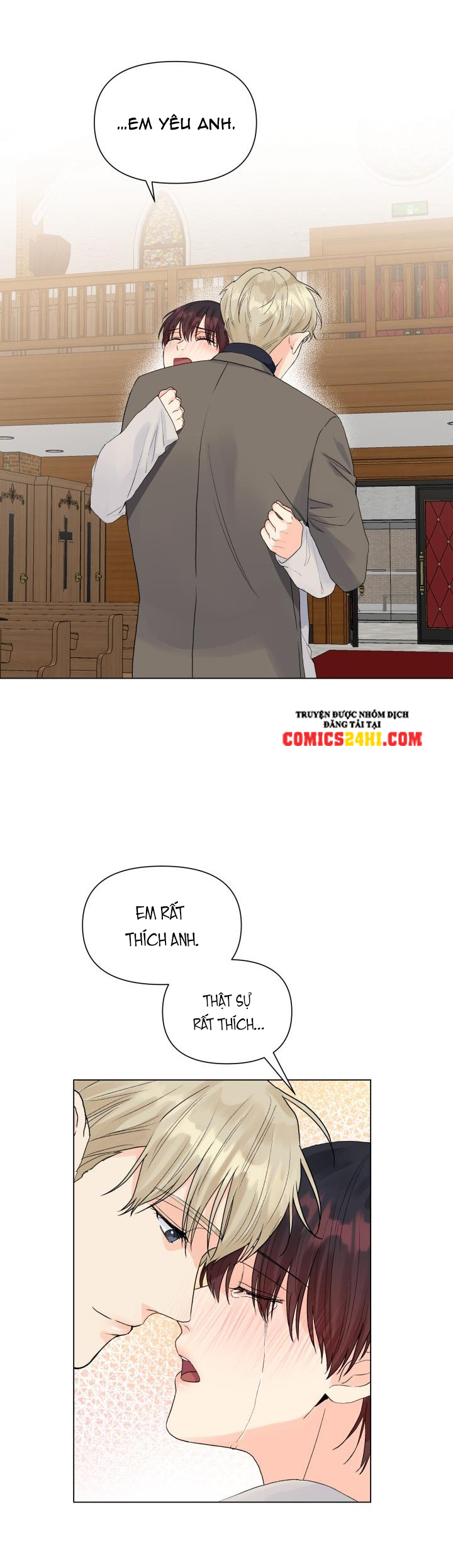 thủ hoa chapter 33 25