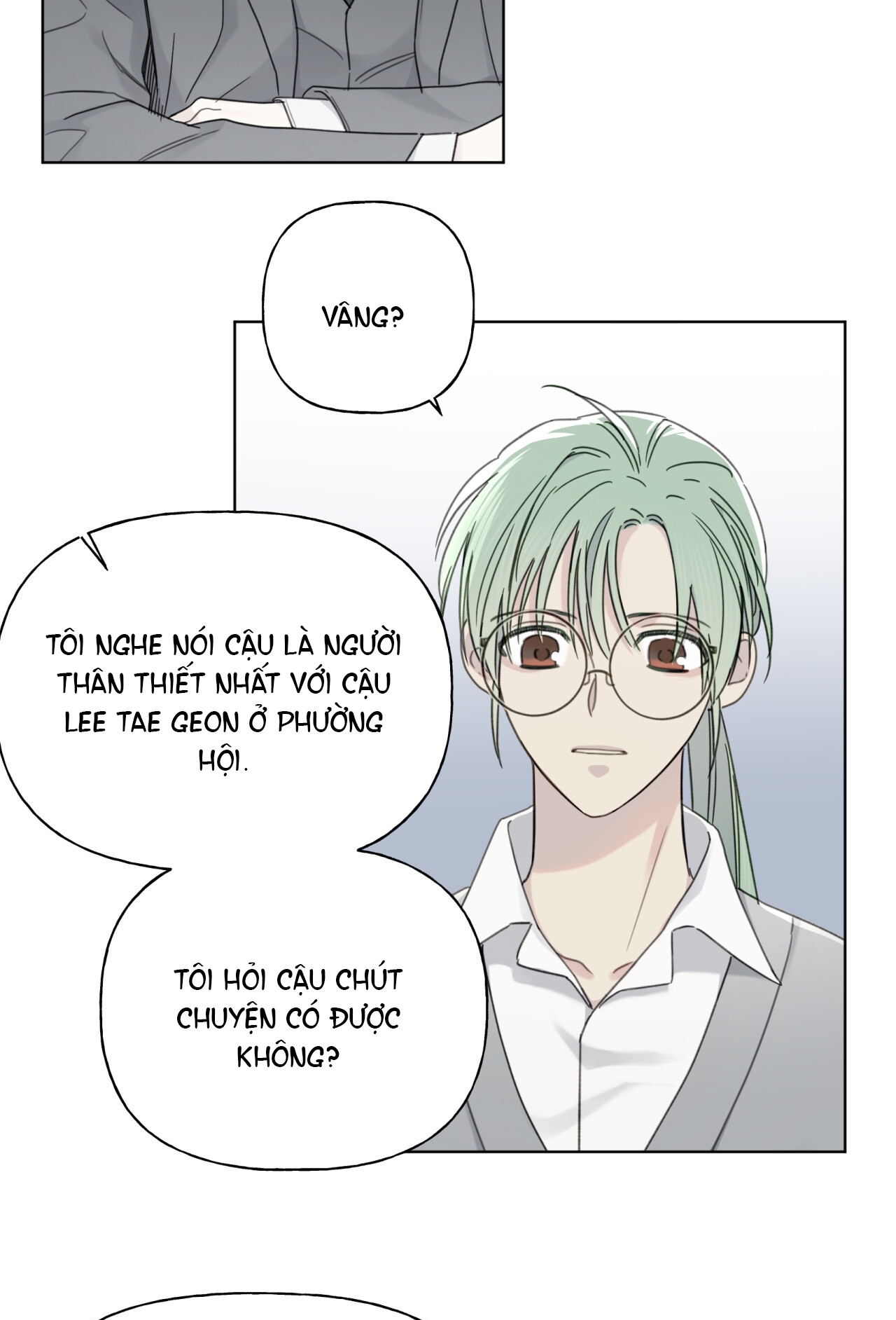 Trị Liệu Nguy Hiểm chapter 6.1 - Trang 15