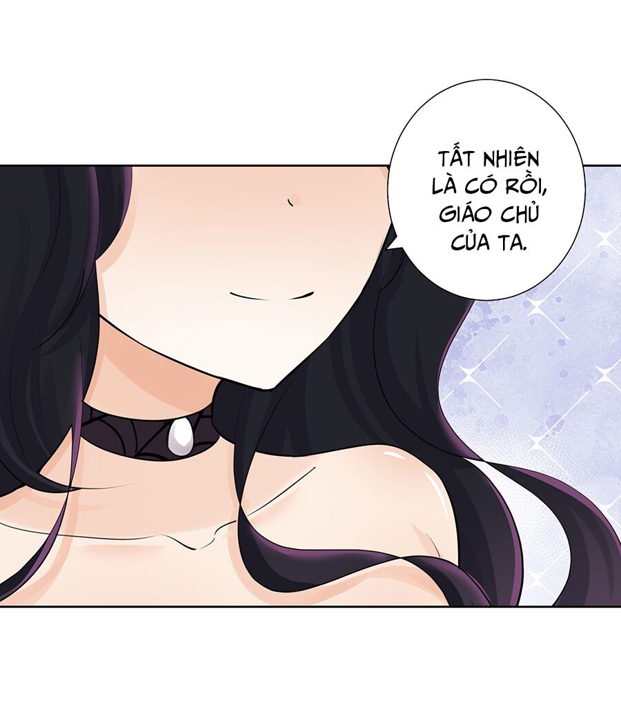 bản giáo chủ thân bất do kỷ chapter 19 28