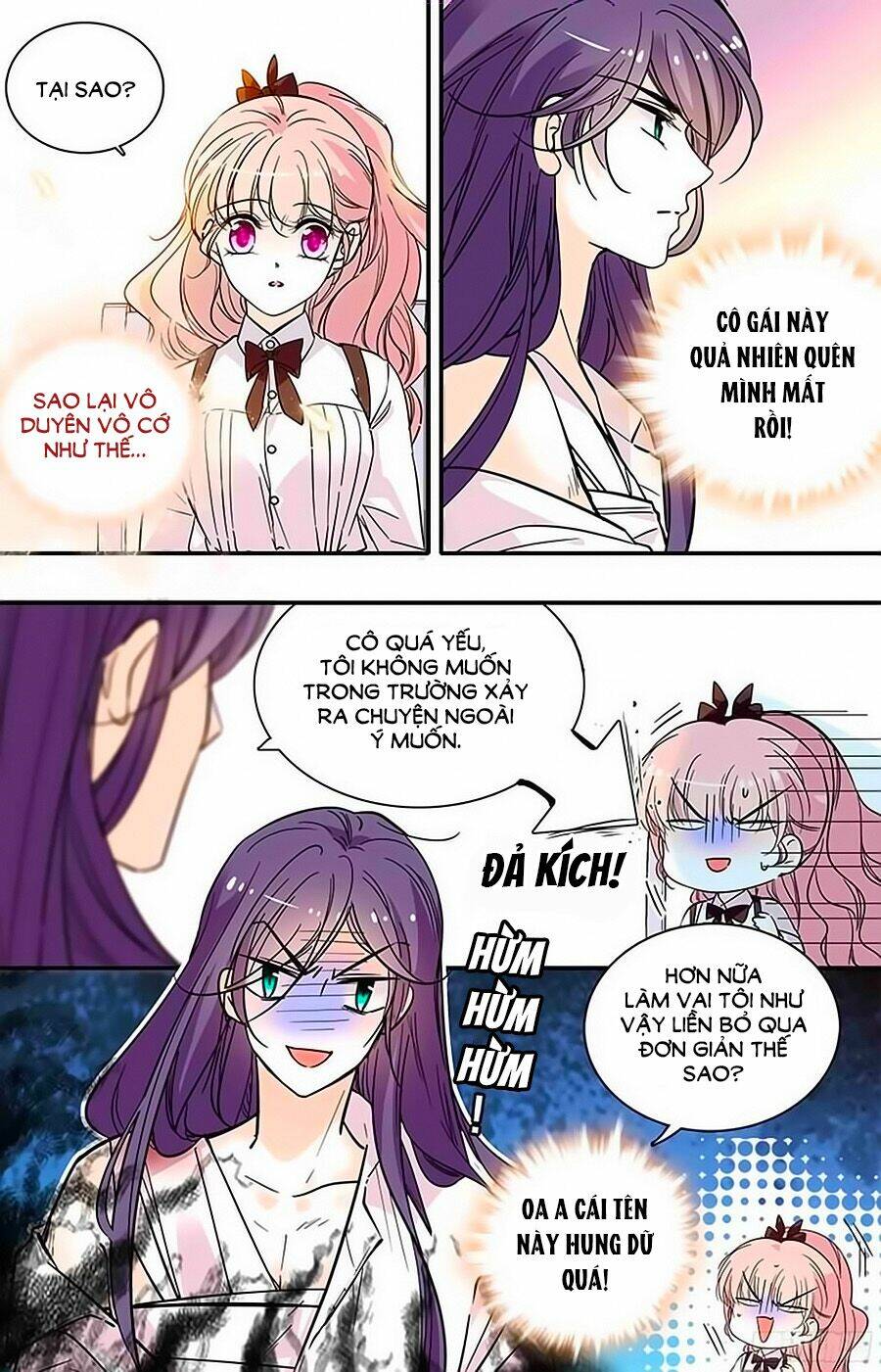 bạn trai quái thú của tôi chapter 13 7