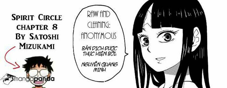 spirit circle - hồn hoàn chapter 8 30