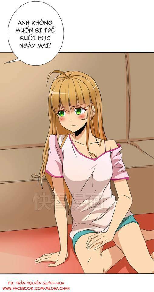 chuyển đổi giới tính chapter 1 16