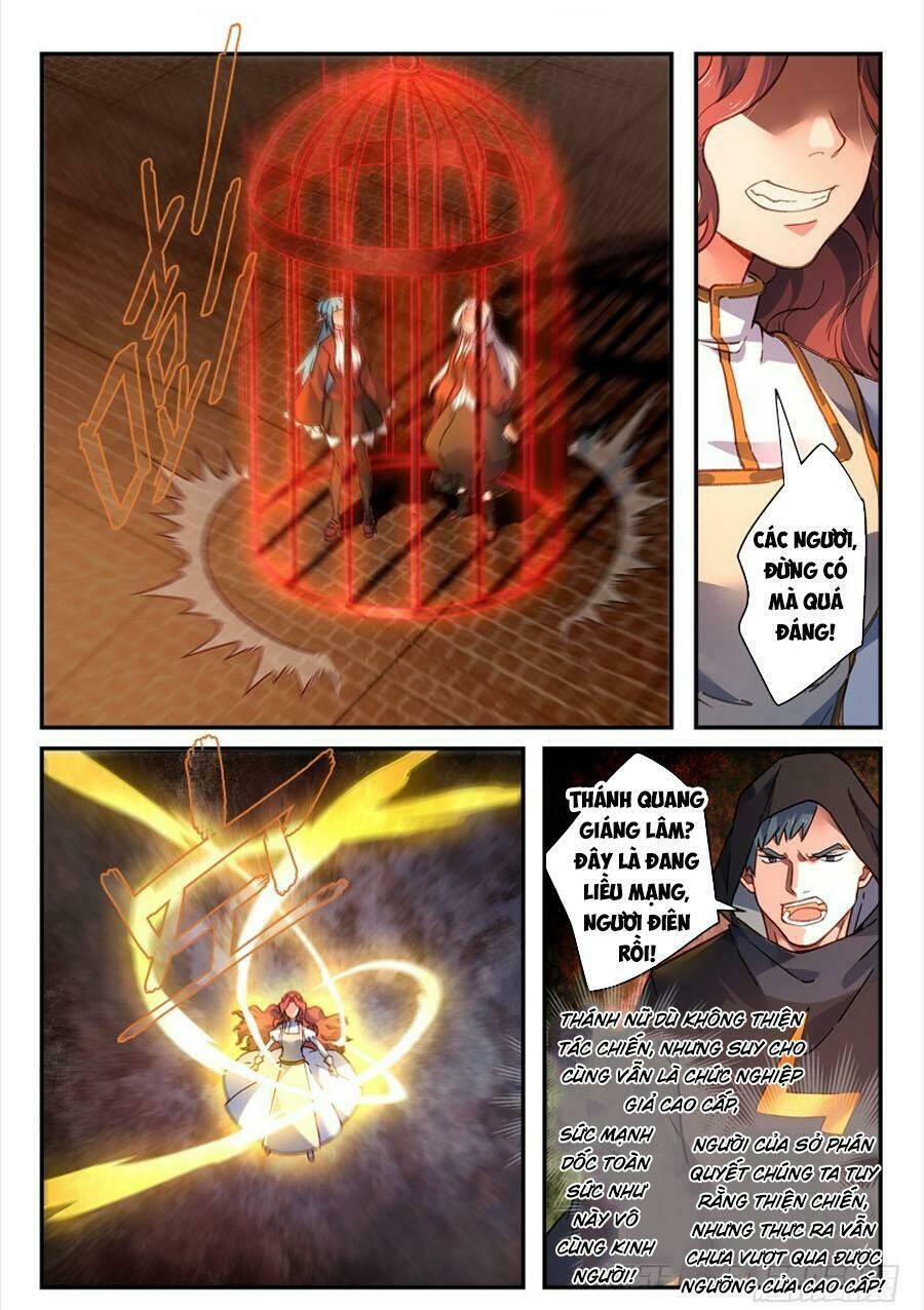 trước kia có tòa linh kiếm sơn chapter 479 10