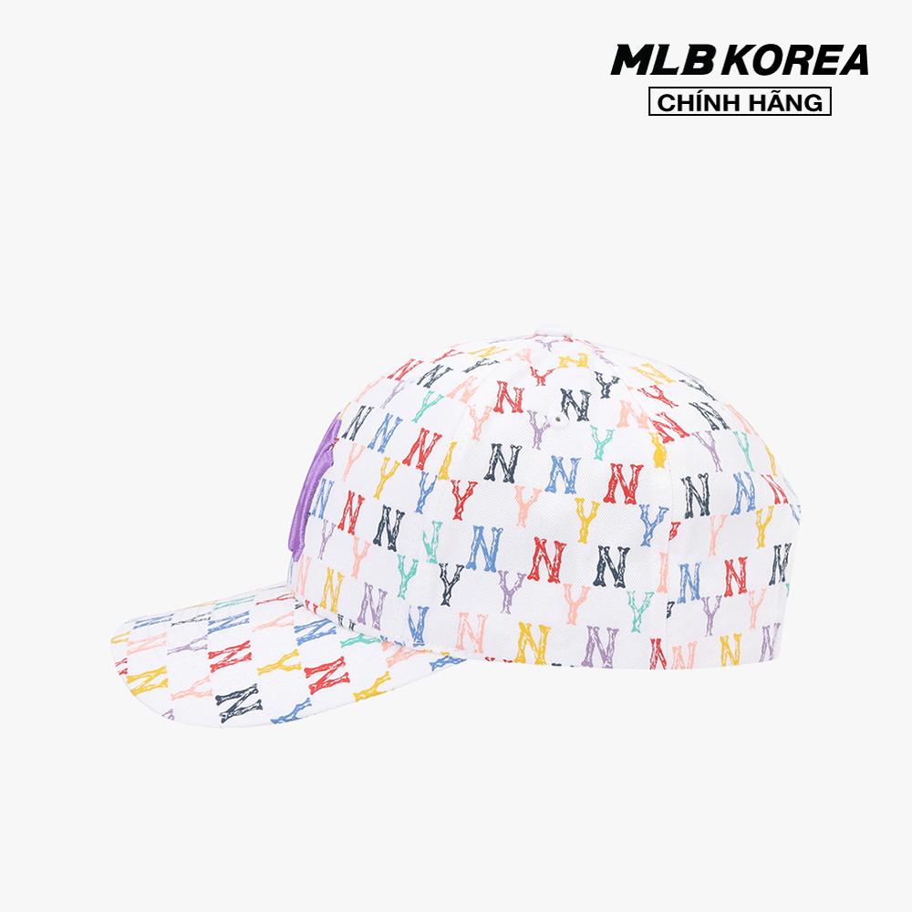 MLB - Nón bóng chày Rainbow Monogram 32CPFM111