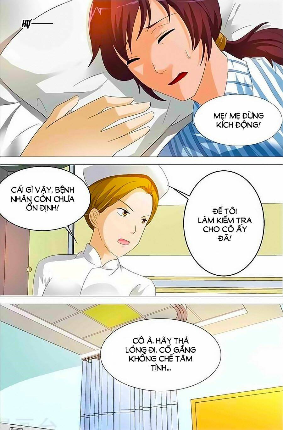 thủ tịch ngoan ngoan ái chapter 35 9