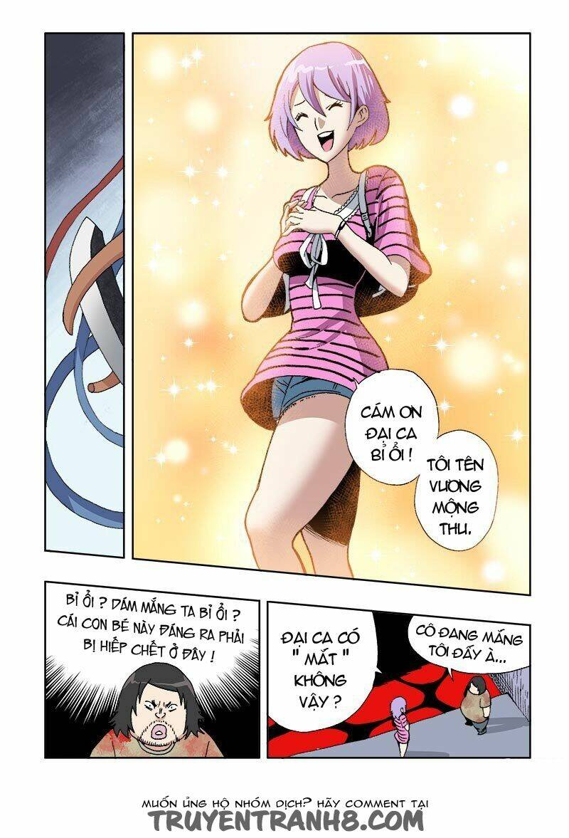 táng hồn môn chapter 19 5