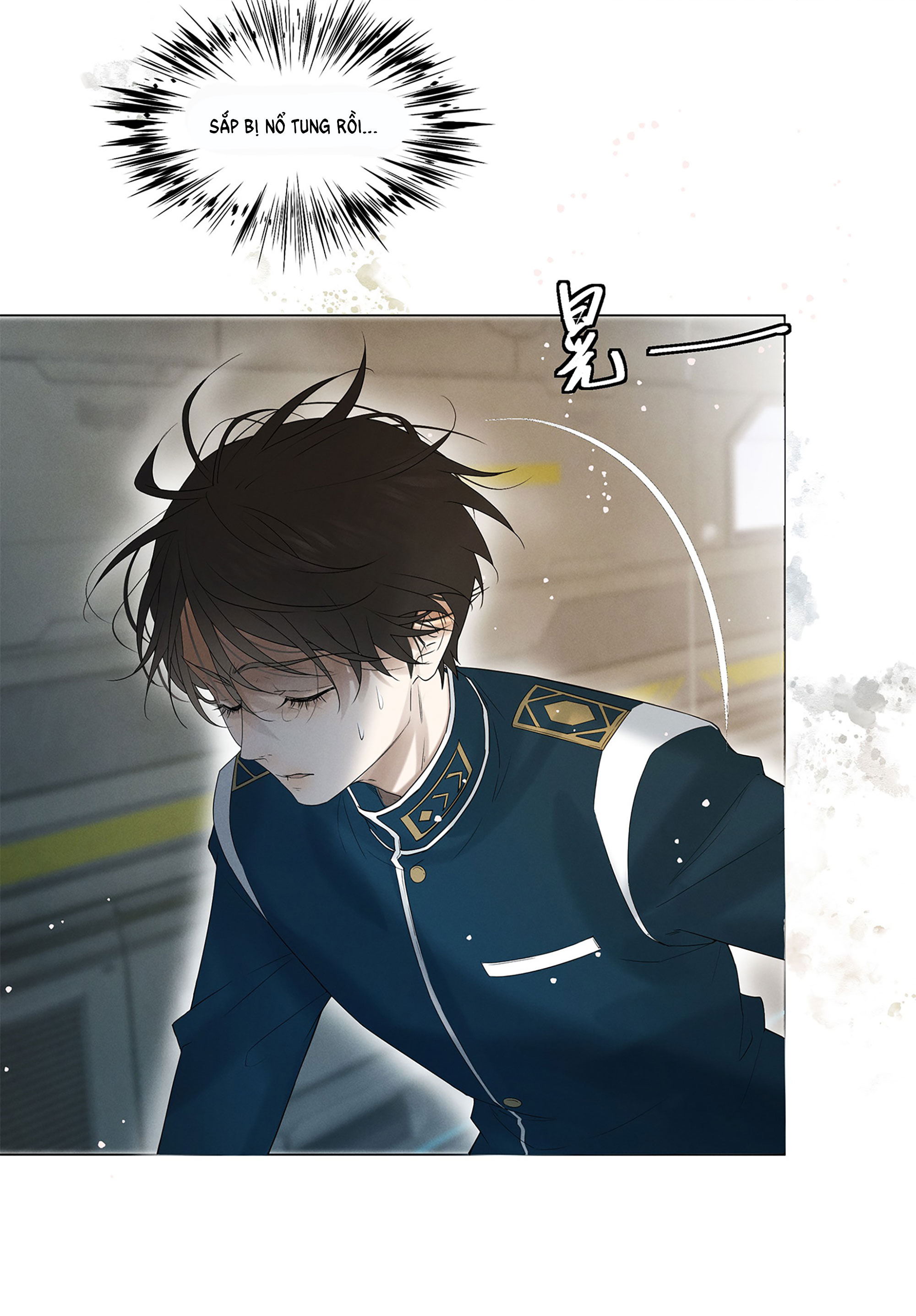 Sống Sót Từ Tình Thế Tuyệt Vọng chapter 6.2 - Trang 13