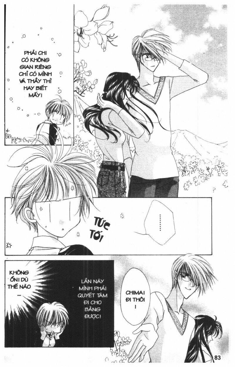 ohoshi-sama ni onegai! chapter 7 83